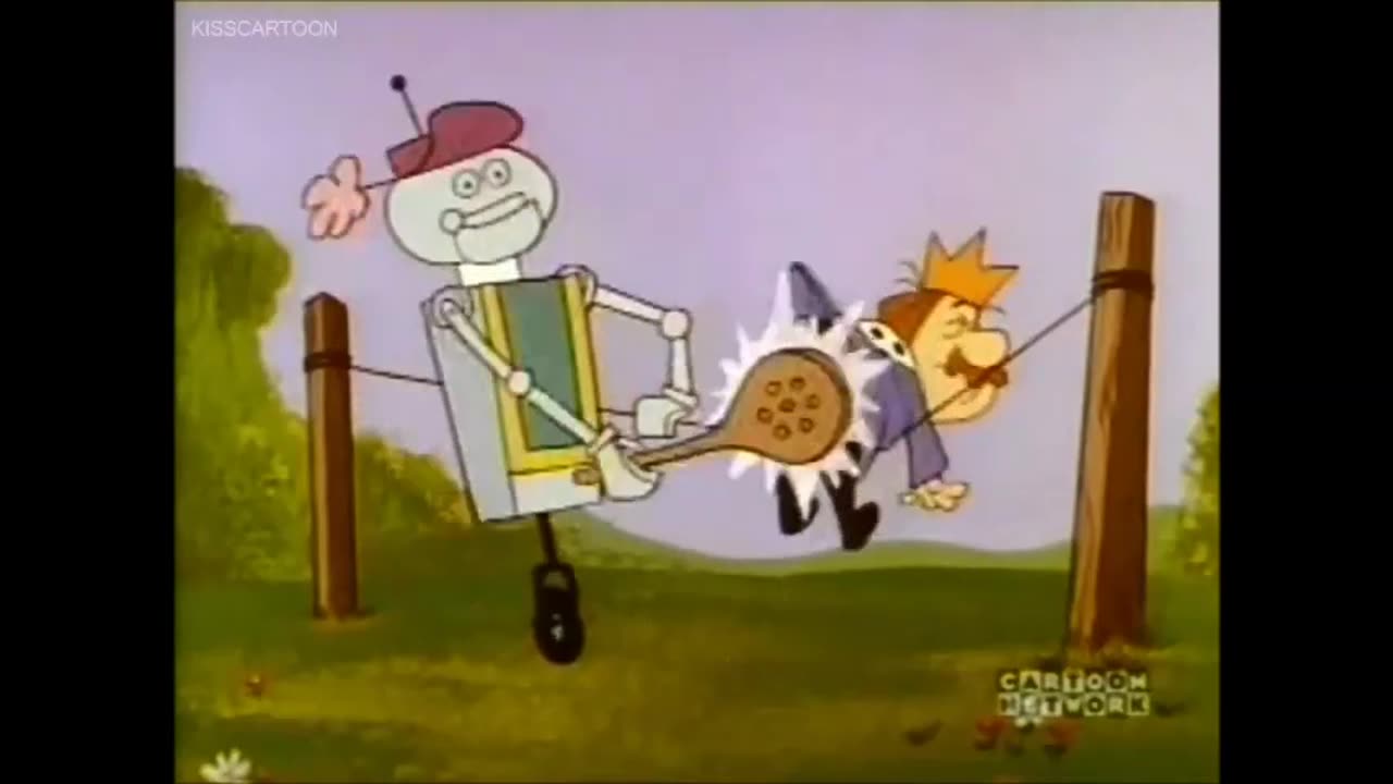 Yippee,Yappee and Yahooey:: Palace pal panic 1