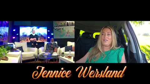 Andre The Beast Crayton/Jennice Oldroyd Wersland