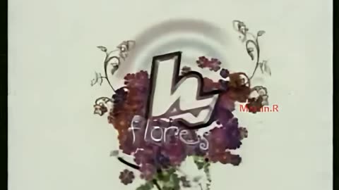 HTV FLORES AÑO 2007 GRABADO POR @MartinR11