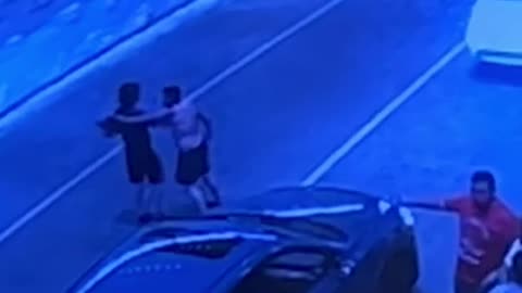 🥊😱 Knocked Out Drunken Guest at Work! | FCN