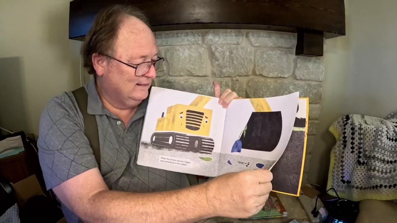 The Digger And The Flower