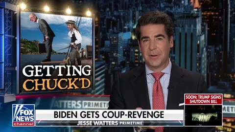 Jesse Watters - 🚨BREAKING： The House just VOTED TO REOPEN the GovernmenT FINALLY 🚨 TRUMP EPSTEIN