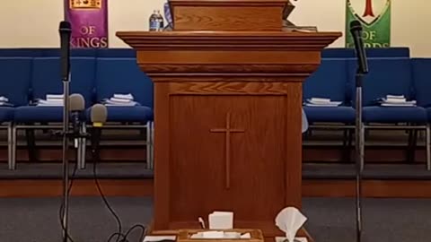 True Gospel Baptist Church Sunday School 11-2-25