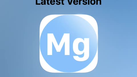 [WatchOS] [Magnesium] [Free] -- Big Updates in version 1.1 -- widgets, Apple Health Kit and more