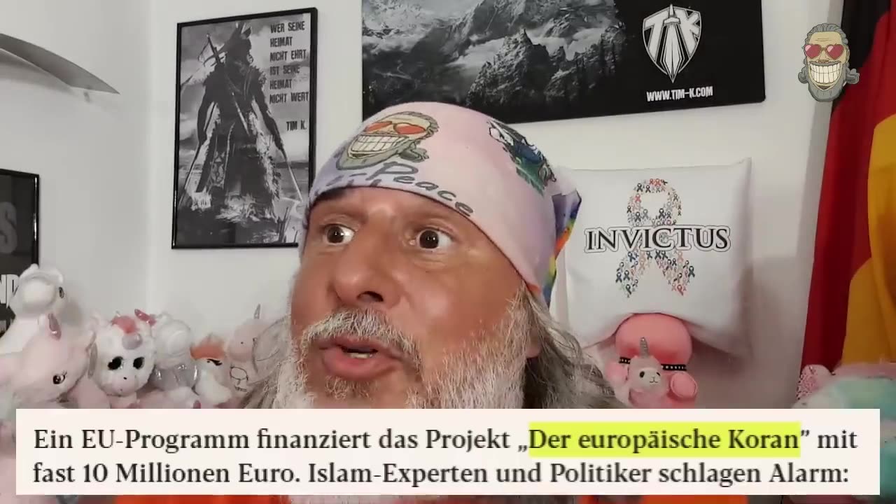 SKANDAL-Doku! ZDF-Journalistin feiert wild mit FLÜCHTLINGEN! 💥⚡️ Am Puls!