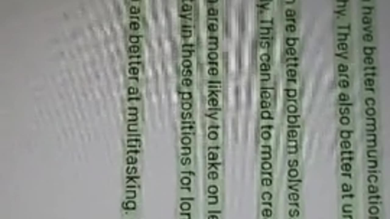 According to ChatGPT, Women Are Better Than Men