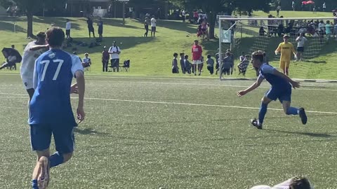 Adam soccer highlights with clean music, 12/2025 version