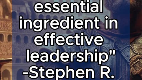 Trust Is the Foundation Every Man Must Build