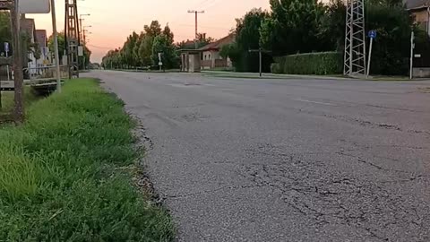 Nádudvar #timelapse
