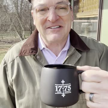 Fuel Your Freedom. Buy with Your Principles. ☕️🇺🇸 1775Coffee.com/Gruber for 10% off at check out.