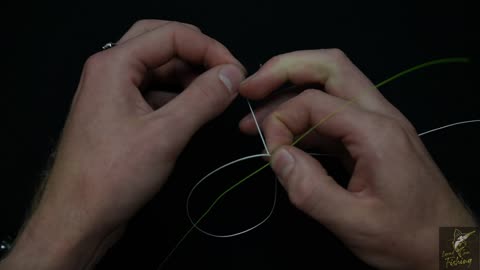 B2B unit knot #fishingtips #luredinnfishing #fishingknottutorial #fishingknot