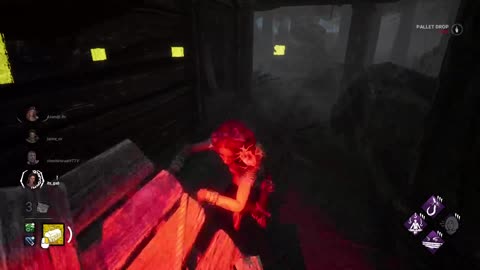 DbD - Mikaela's REIDiculous Adventures - Ws, jukes and fails. Plays with cutie.