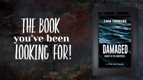 Can Tyler Zahn Redeem Himself? "Damaged" Delivers Thrills, Trauma & Terrorism in the Rockies