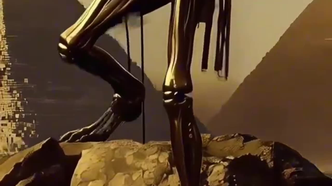 This Mind Bending Ancient Egypt Sci-Fi World Short Will Leave You Speechless_(720P_HD)