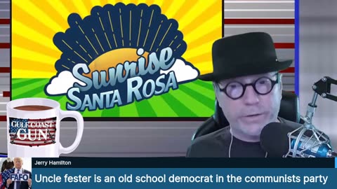 Sunrise Santa Rosa with Nick Stewart