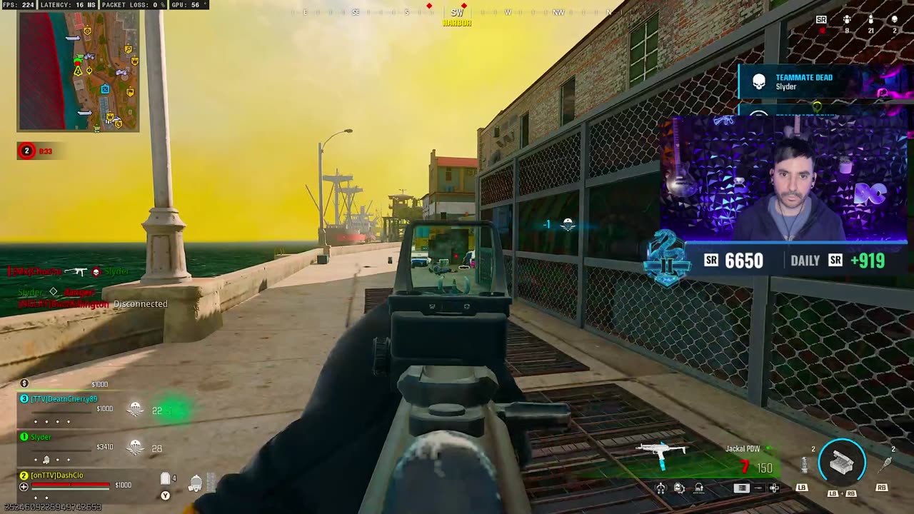 FRYday Vibin' - Night Two on Rumble - Let's Fry! #Warzone