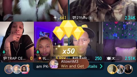 Tko started out loud and turnt until Earl challenged him to the jewelry store