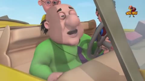 Patlu ने पहले बार बढ़ाया समोसे के लिए हाथ _ Motu-Patlu