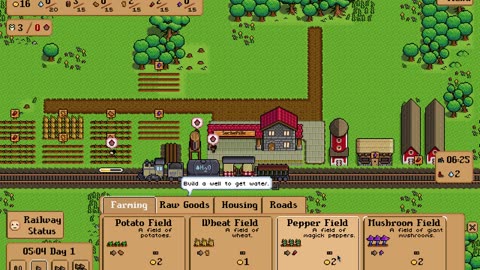 Iron Village gameplay part 1