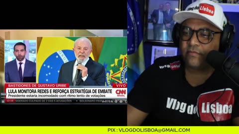 VLOGDOLISBOA LIVE PODCAST | Real News For Real People