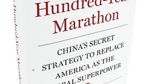 The Hundred-Year Marathon by Michael Pillsbury