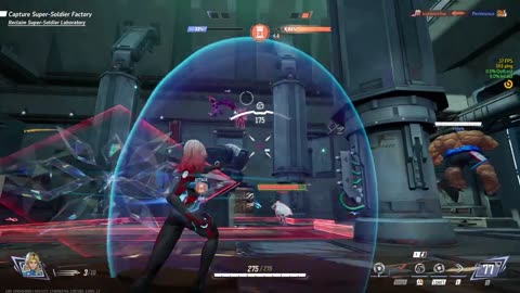 Marv-el in deez lack of skills ;) ♡ Marvel Rivals / Overwatch 2