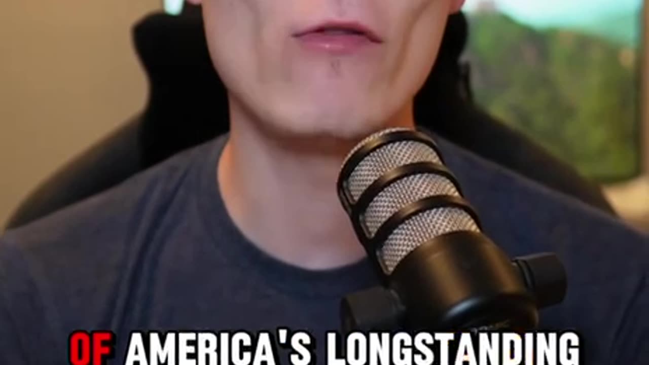 NO MORE BASHING AMERICA