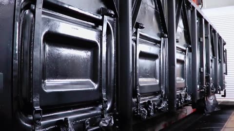 Still worried about custom coating? This production line doubles your efficiency!