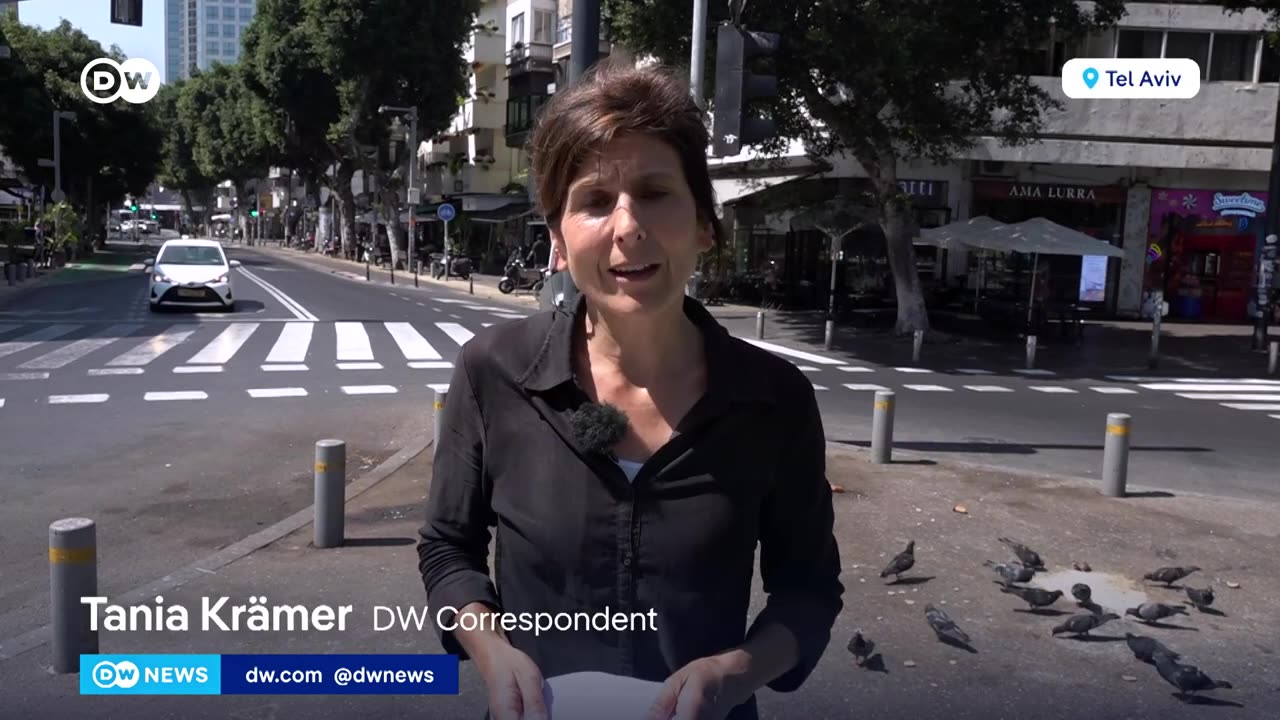 Report: Israeli airstrikes on Iran have killed at least 585 people and wounded another 1,326