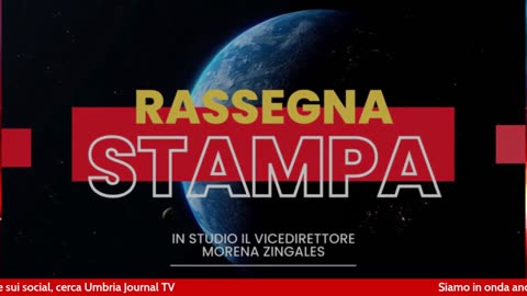 Live streaming, la rassegna stampa del 19 maggio 2025