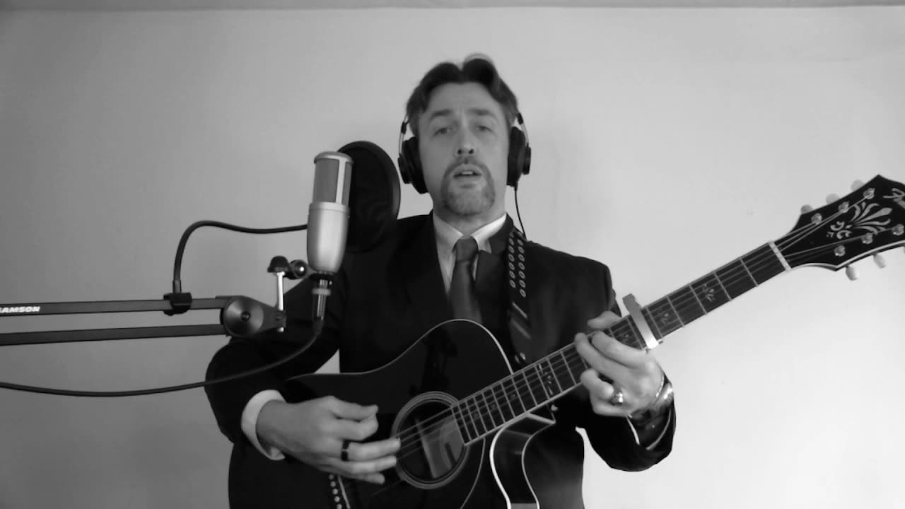 (Simon & Garfunkel) The Sound of Silence
