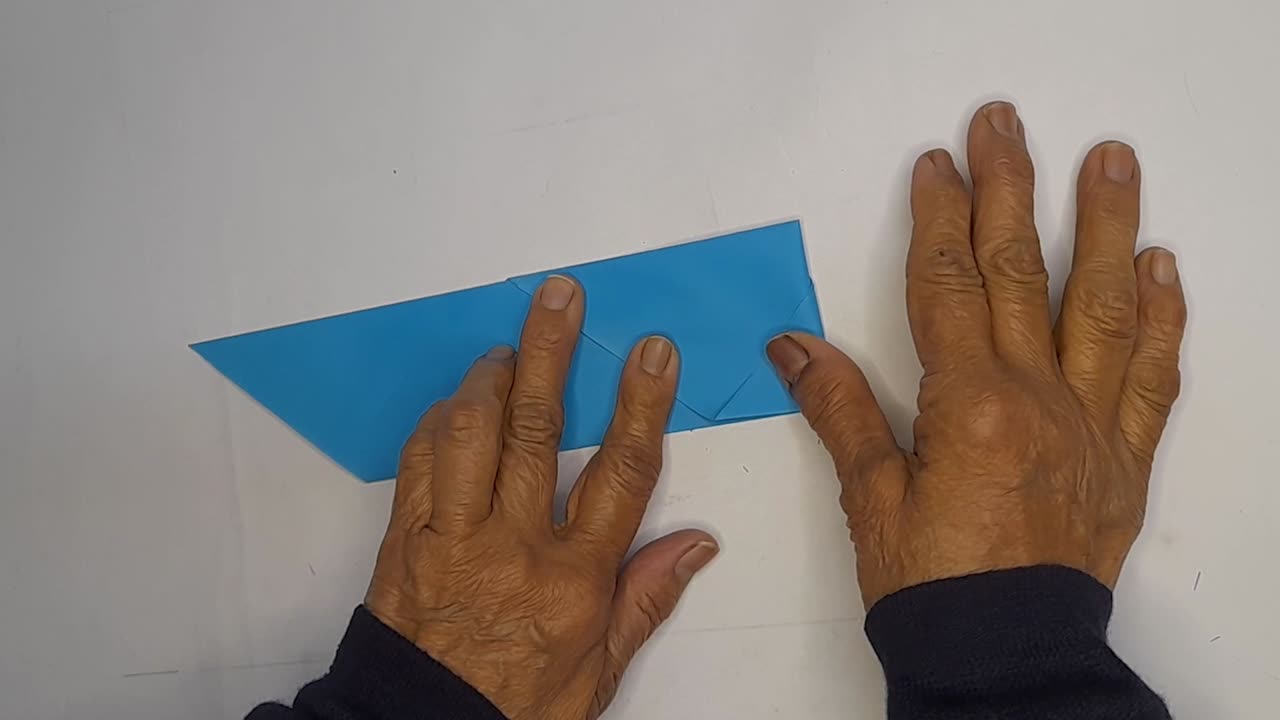How to Make an Origami Bat | Easy Paper Bat Folding Tutorial