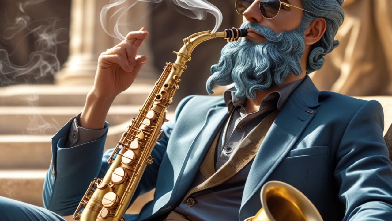 Zeus Needs Sugar (1960s SunoAI Song)
