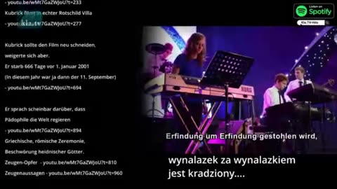 Pedofilia i Satanizm Wymiaru Sprawiedliwości