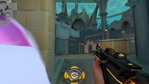 Valorant clip