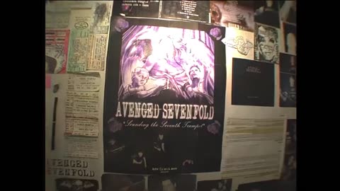 Avenged Sevenfold - Unholy Confessions (HD Remastered Official Music Video)