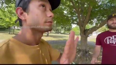 Predator Pretends Not to Understand — But Gets Fully Exposed During Sting 🚨