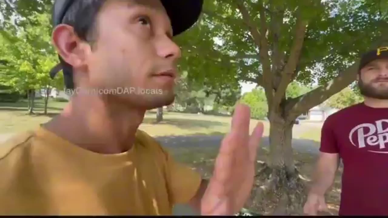 Predator Pretends Not to Understand — But Gets Fully Exposed During Sting 🚨