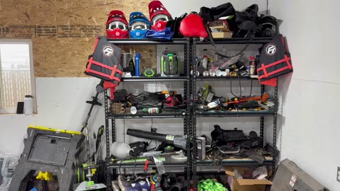 Dream Garage Build - Episode 2