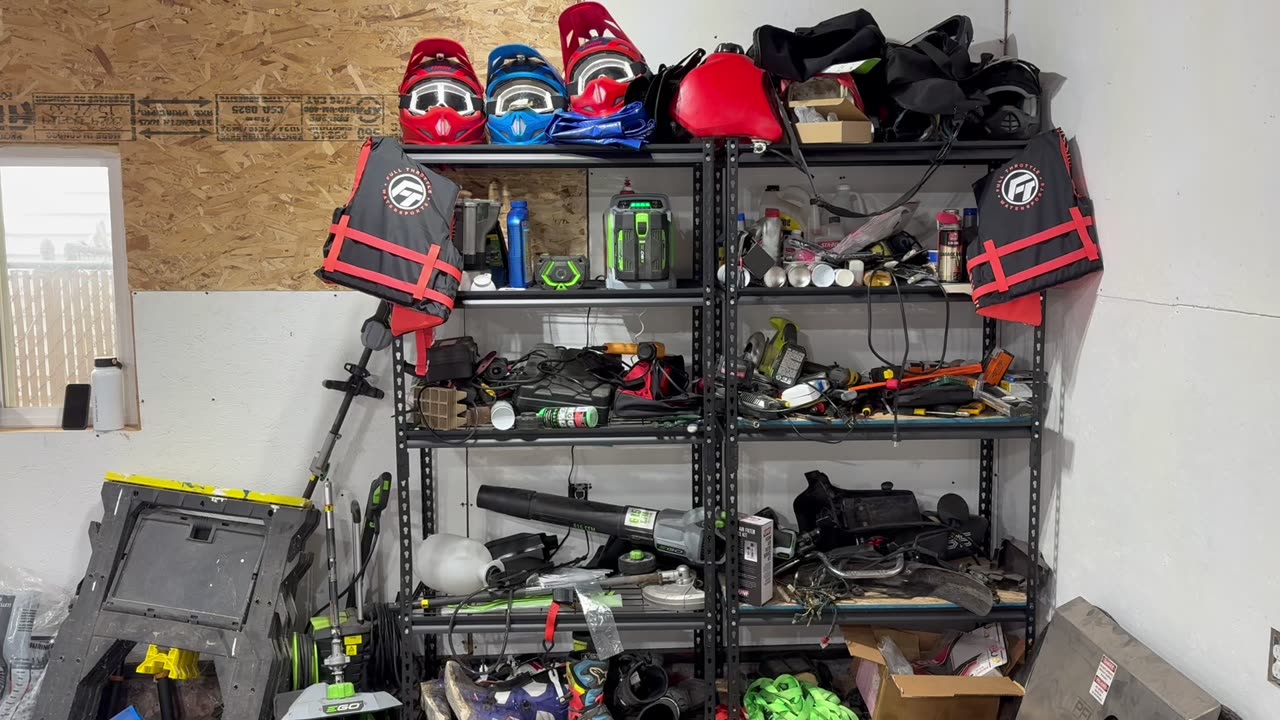 Dream Garage Build - Episode 2