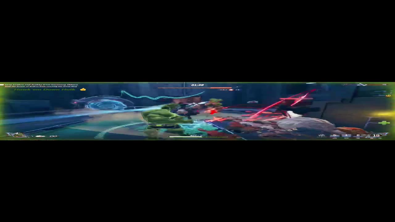 Hulk Will Hawk You Down #marvelrivals #gameplay