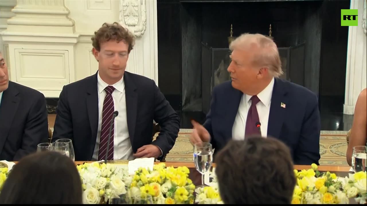 Zuckerberg asked about LACK of freedom of speech online in UK