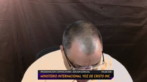 Ministerio Internacional Voz De Cristo Inc.