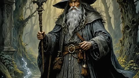 #beat I MADE CALLED GREY WIZARD