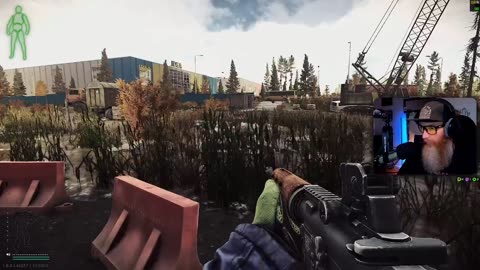 TARKOV WINS (FOR NOW) | I'm Tapping Out | Checking Out WHERE WINDS MEET