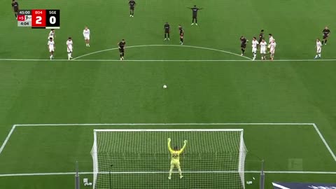 Bayer Leverkusen - Eintracht Frankfurt 3:1 | 12. 09. 2025 | Bundesliga