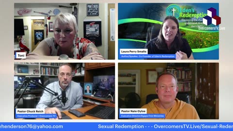 Sexual Redemption - Episode #060 OvercomerTV.Live | LindellTV