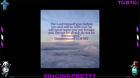 Sunday Blessings!
