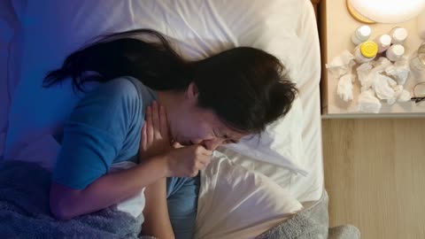 Ho khó thở về đêm là bệnh gì? Thông tin từ Dược Bình Đông