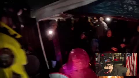 #Portland #BBQ & #Drugs #ANTIFA #Encampment At #ICE #Protest